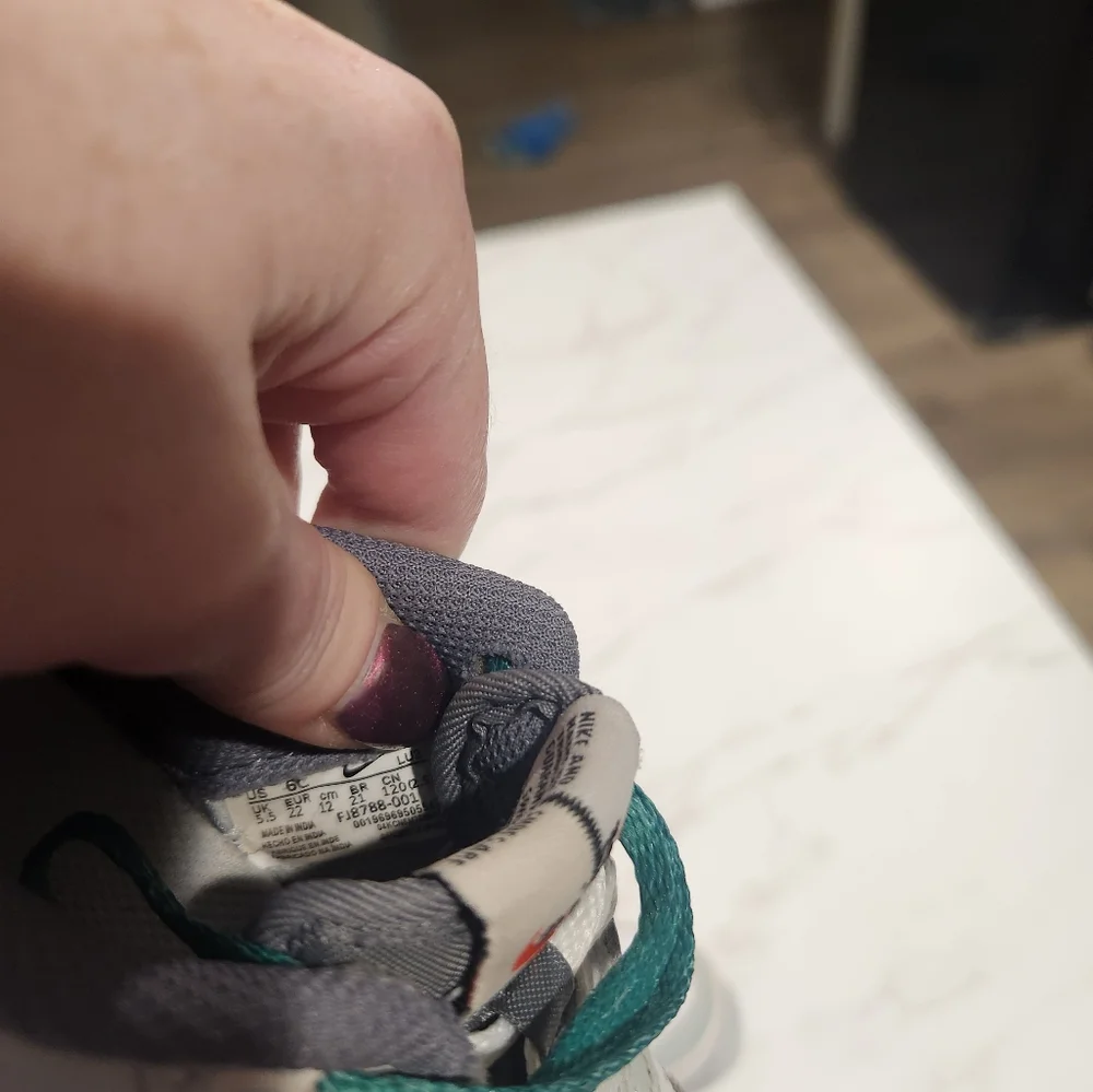 Nike Air Force 1 LVB Toddler Size 6C